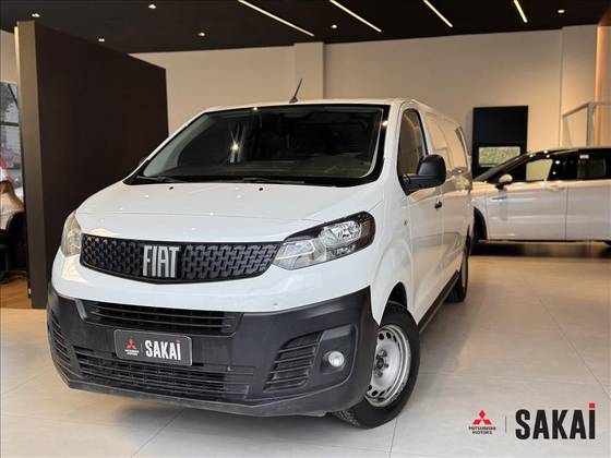 FIAT SCUDO 1.5 BLUEHDI DIESEL CARGO MANUAL
